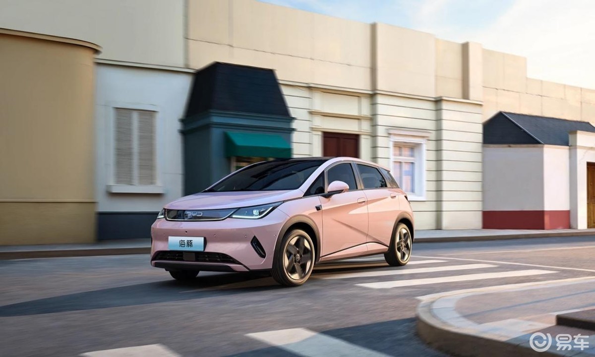 十万内纯电小车如何选？星愿VS海豚VS缤果