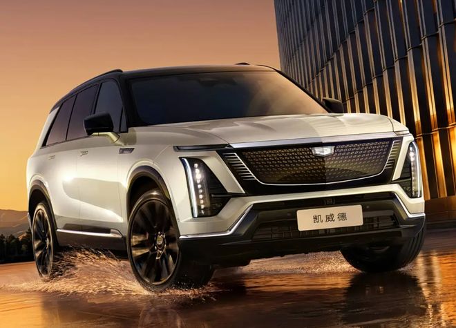 凯威德定档4月上市！已经开启盲订，竞争问界M9？