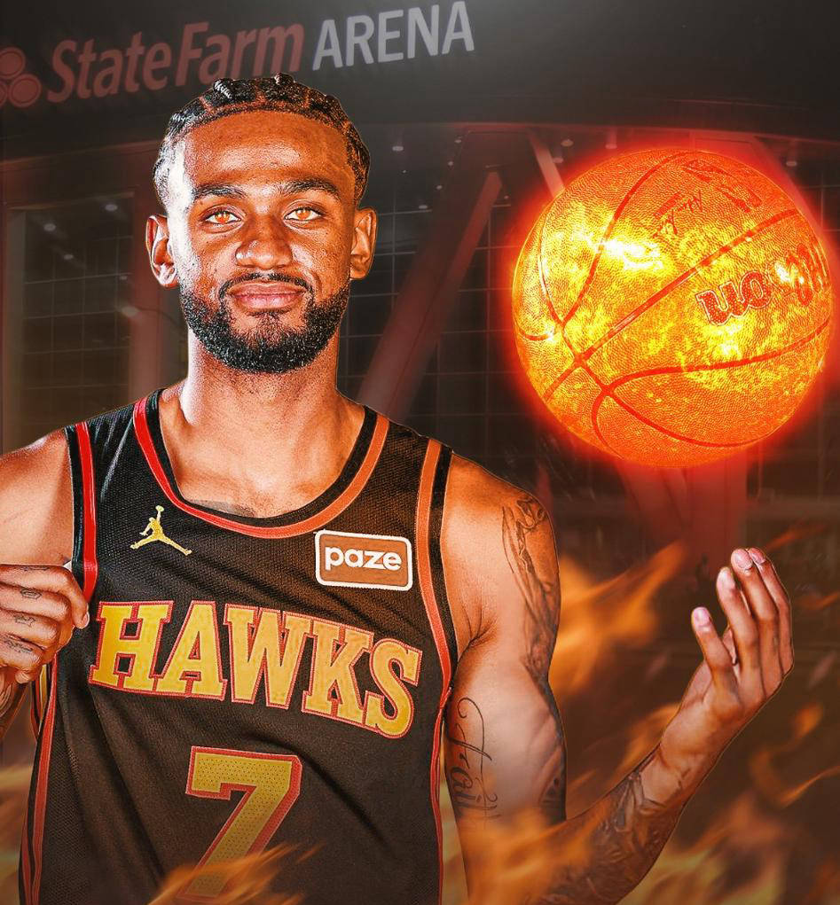 轰41分9记三分迎生涯最佳夜！老鹰全队齐聚为沃克庆祝10连胜领跑东部