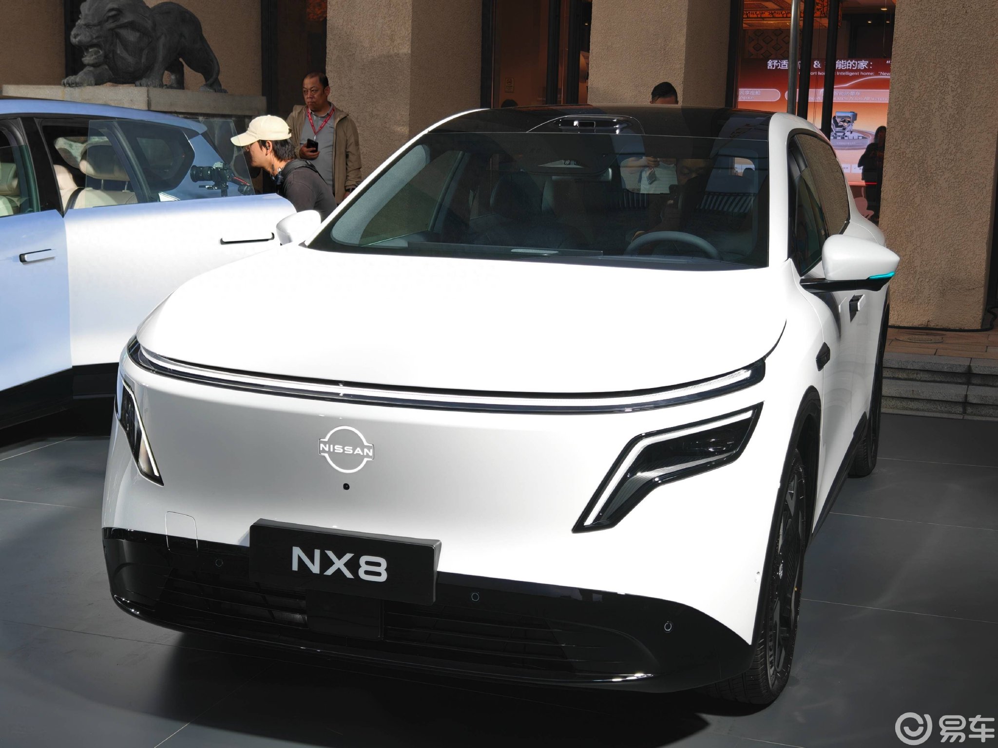 东风日产NX8要一炮打响，在20万级拉满配置
