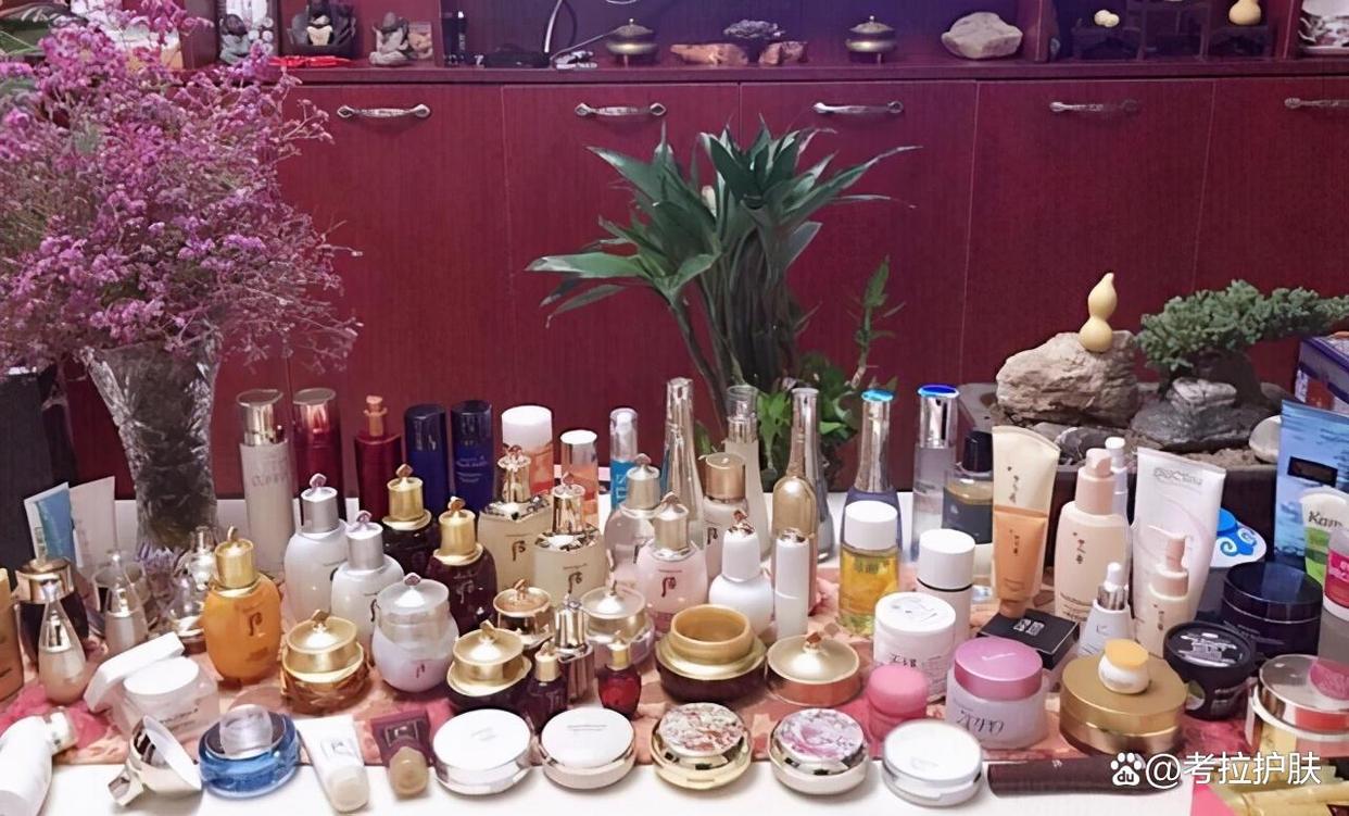 为什么日系护肤品这么火?20、50岁的人都在用,主要因为以下几点