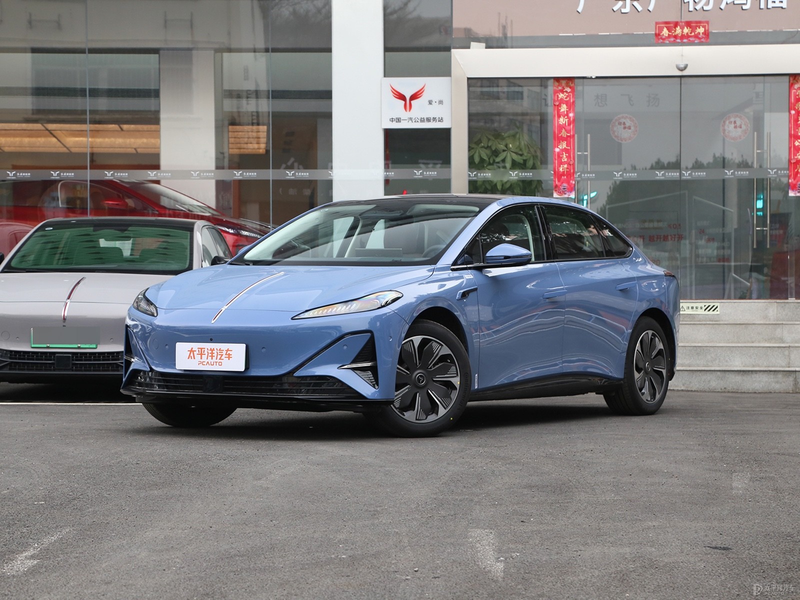 红旗天工05纯电动车的选装配置需要额外花费多少钱?