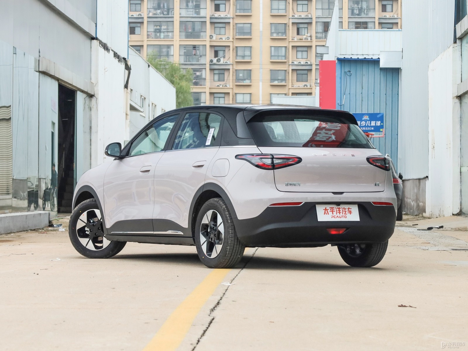 吉利星愿试驾体验:动力/空间/舒适性实测