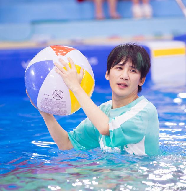 大张伟:不建议进娱乐圈! 想进就别太多心眼了