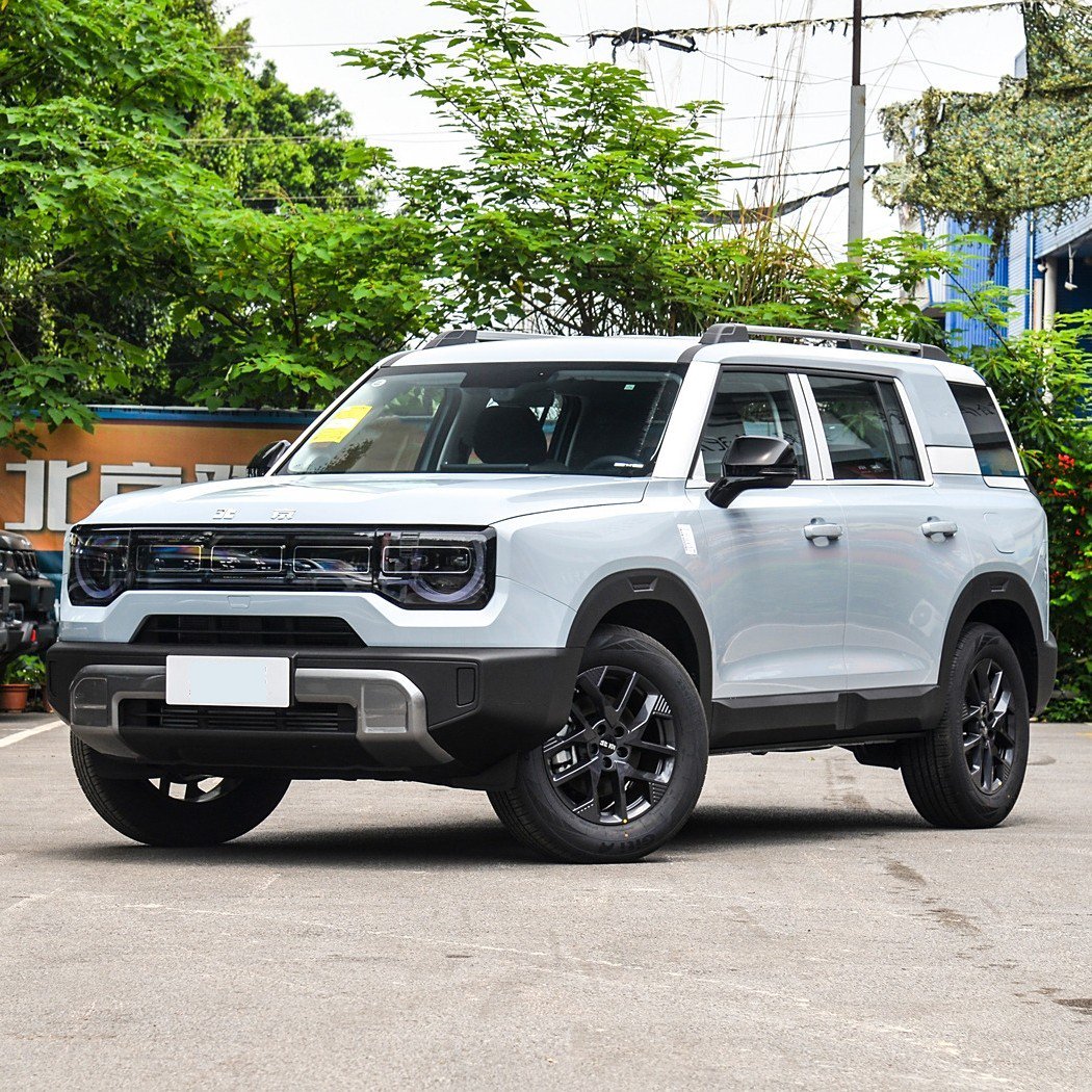 20万内汽油5座SUV推荐:6款实力车型全面解析(全文)_哈弗大狗 2026款 1.5T DCT拉布拉多版_汽车