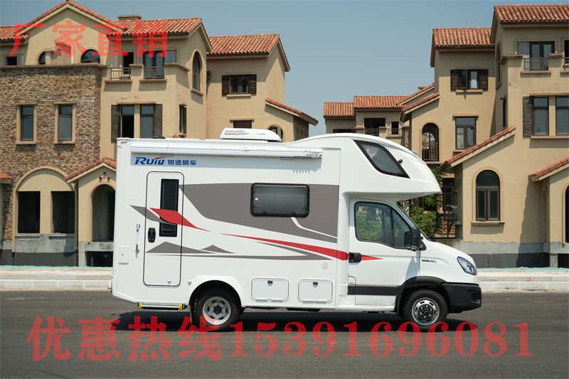 二手国产拖挂房车_程力专用汽车股份有限公司