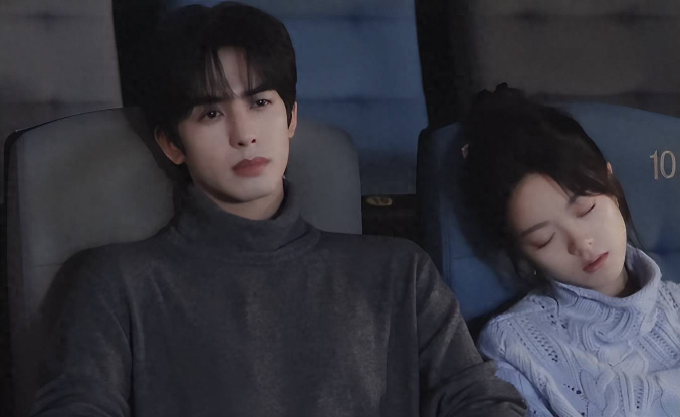 《骄阳似我》甜晕全网:赵今麦宋威龙的「燕麦威化」式恋爱太好磕