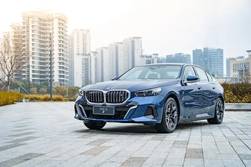 宝马i5[宝马汽车旗下车型]