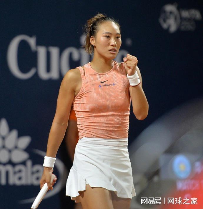 惨淡！中国球员迈阿密单打一胜难求