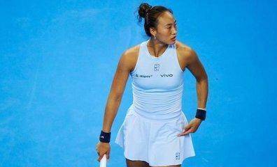 迈阿密站签表出炉！周五凌晨首秀迎战美国老将，郑钦文能迎开门红吗？