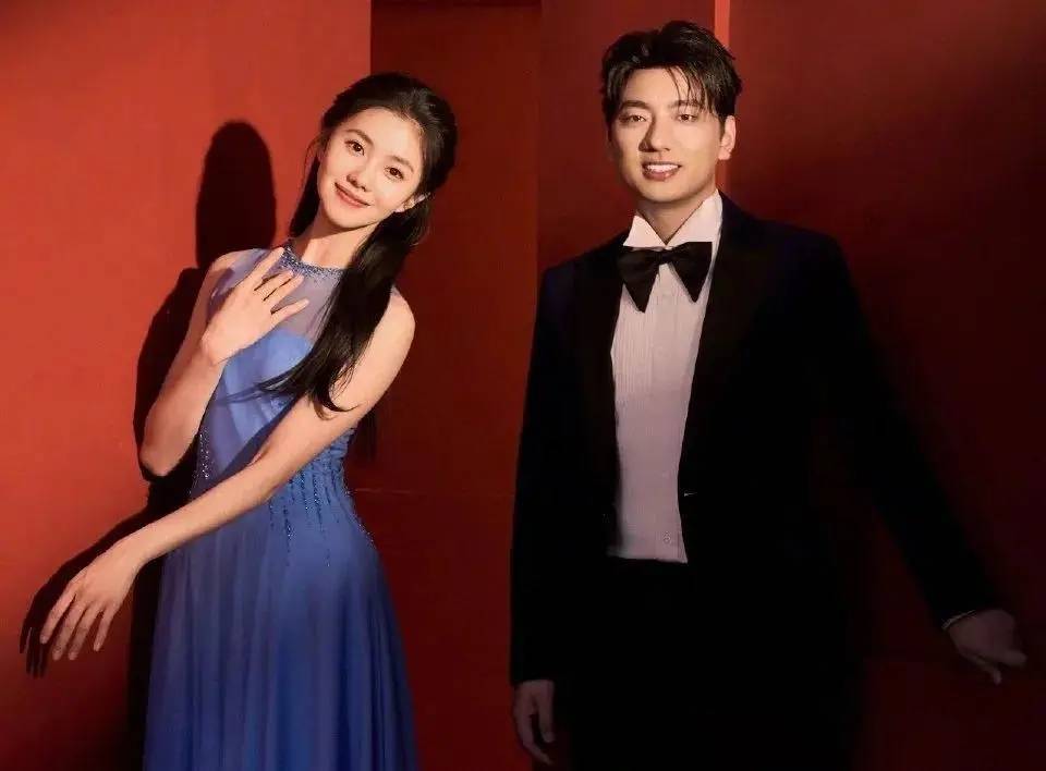 刘浩存春晚两段舞蹈太惊艳了！曼妙身姿翩若惊鸿婉若游龙