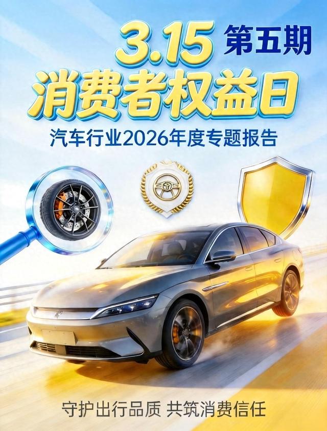 2026 315车展:新能源汽车这些“通病”要重点看_在麦田中感受丰收