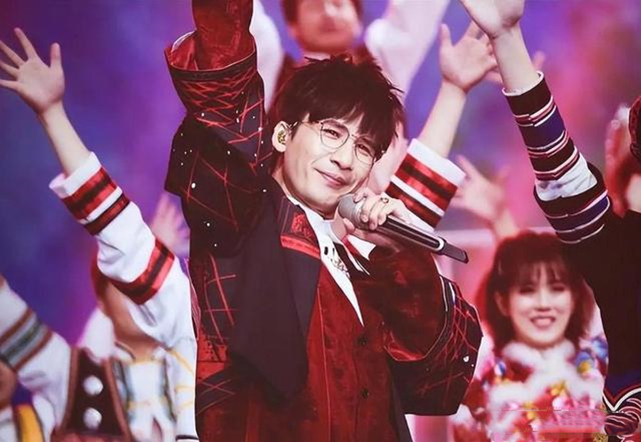 娱乐圈中难得的“世间清醒”大张伟,他总能用直白的语言直戳内心