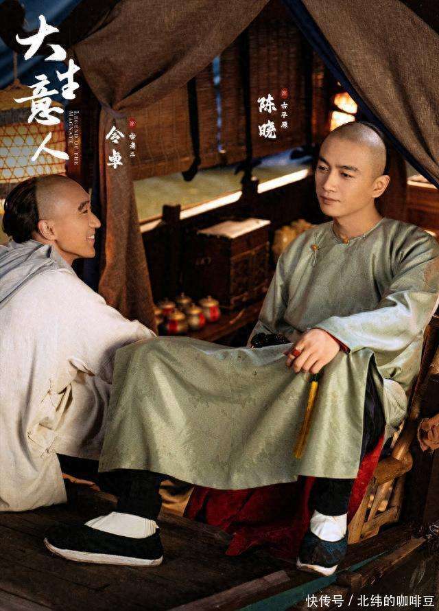 明明同一人，演完《狂飙》演《大生意人》，换个发型差点没认出