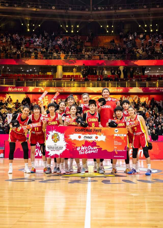 中国女篮12人名单趋于明朗,9人基本锁定,昔日功勋或难获重用?