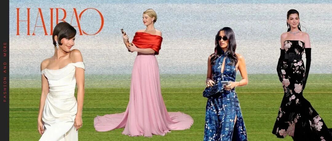 F1赛车手的家属们疯狂“内卷”新中式？凯特王妃再次呈现“皇家高情商穿搭教学”！奥斯卡名利场谁赢了？【海报街拍】