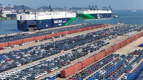 历史性一刻!全球销量前十中国占三席，日产被挤出去了!