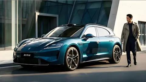 鸿蒙智行再添重磅新品 尚界 Z7 家族 3 月底首发 首款猎装车 Z7T 领衔登场