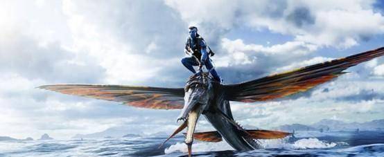 《阿凡达 3》定档!潘多拉星球再掀风云