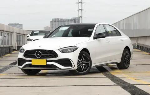 没有1.5T的奔驰C了，新款奔驰C级全系换装2.0T发动机，33.83万起