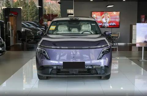定位中大型SUV，东风日产NX8开启预售，提供增程/纯电