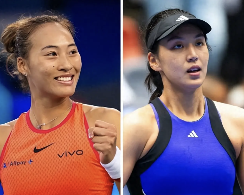 奖金43万元！郑钦文夺回中国一姐王座：收获65分 排名32位超王欣瑜