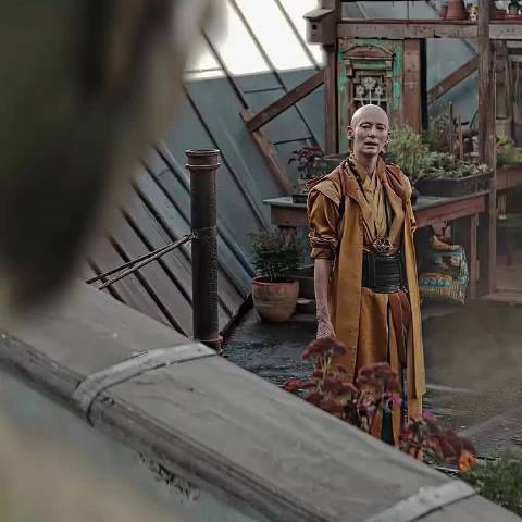 古一：我借用了黑暗的力量，只想为了守护光明