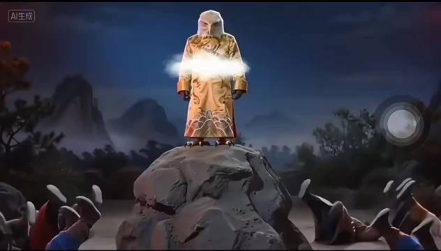 特朗普：我准备干他了