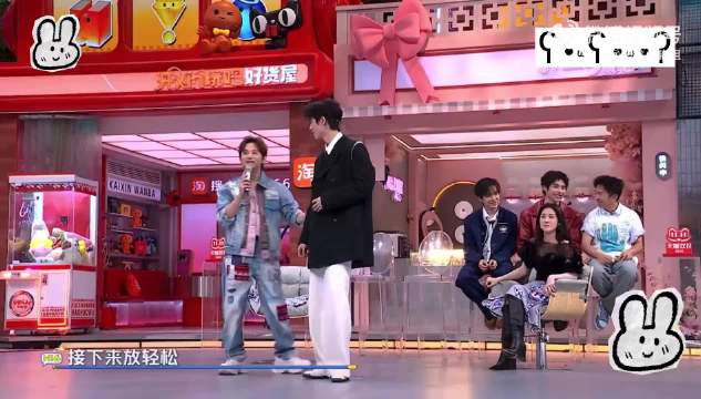 张凌赫太聪明了，好牛！好六街，你讲我猜，知识储备太丰富啦