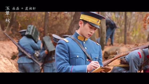 丞磊无威亚肉搏打戏曝光，徒手扛起对手演员