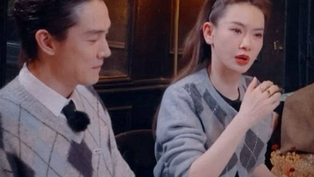 傅首尔谈爱情自律，爱你的人不会暧昧