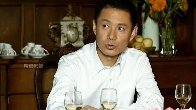 父母爱情：安杰霸气护夫，怼天怼地怼哥姐. 梅婷/郭涛