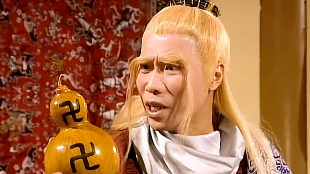 西游记2:黄眉梦中打死弥勒佛堕入妖道，通臂猿猴重现人间.