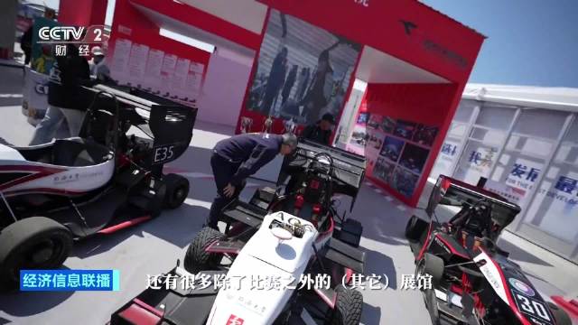 F1中国赛吸引23万人次