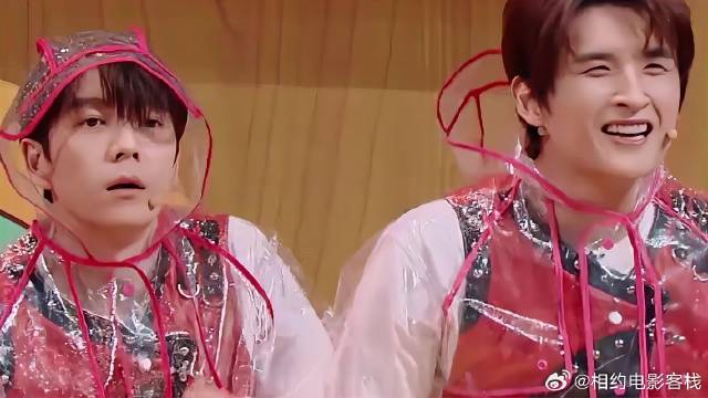 红队团魂炸裂，成功答对大张伟歌曲，太不容易了