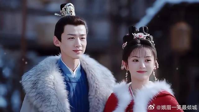 长风渡白敬亭宋轶演绎虐恋故事