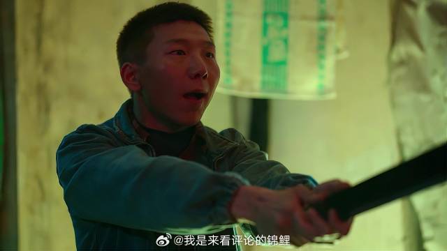 李宏伟为了不杀人 拿起刀威胁四哥，这下精彩了