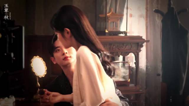 疯批强制爱太带感！丞磊徐若晗天选适配，民国氛围感拉满，这对cp我先磕为敬！