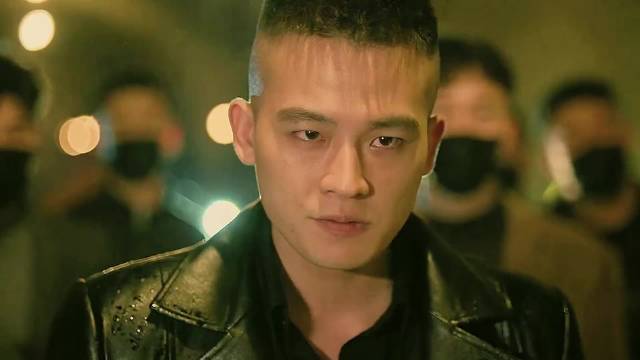 欧豪霸气演黑社会气场全开精彩片段气场全开影视剪辑哈哈我的观影报告硬汉