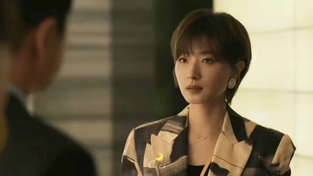 万茜真的是为了这个角色好好的去学习过 这个技巧学的很不错啊