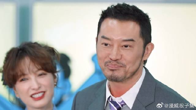 沙溢自称“沙手锏”耍帅，被张雨绮一秒怼回，笑不活了！