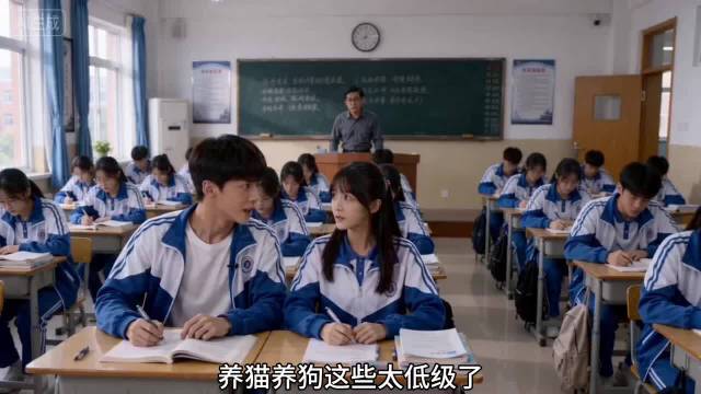 学生上课睡觉引热议，网友戏称学校为觉学楼