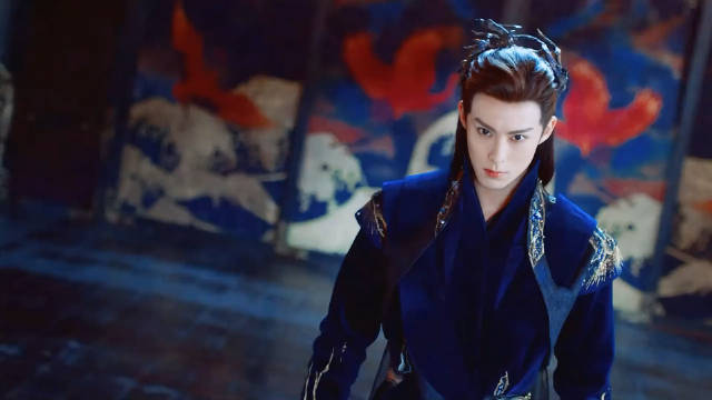 这是王鹤棣最爆的一个角色，22天涨粉322万，东方青苍当年火成啥样了？