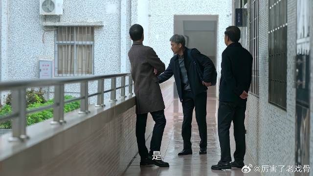 安欣坦白强哥请他吃饭 告知徐忠他想破釜成舟，生死战！