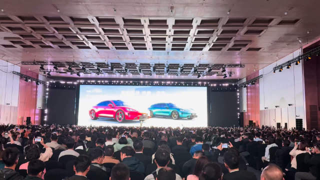 尚界Z7猎装轿跑上市，全系标配896线激光雷达预售价22.98万起