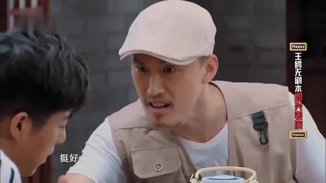 王鸥被导演相中本色出演，成功拿下女一号