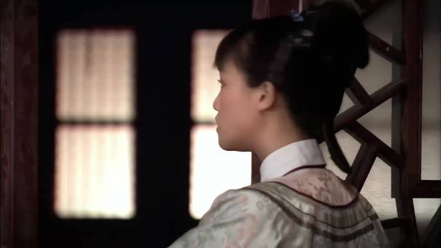 蓝盈莹谈浣碧角色,称其忠诚耿直敢爱敢恨