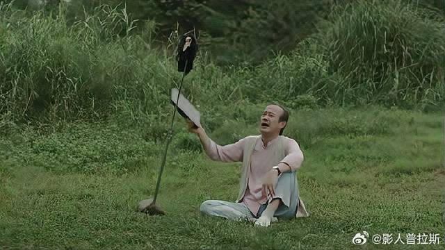 拍戏进程渐入佳境 下秒吹来一股风，刘钧：太秃然了