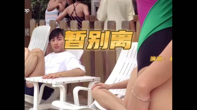 年轻时的利智到底有多美？一首《暂别离》，勾起多少曾经难舍记忆