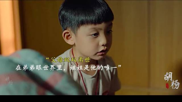 父母双双离世，在年幼弟弟的世界里，姐姐成了他的唯一！